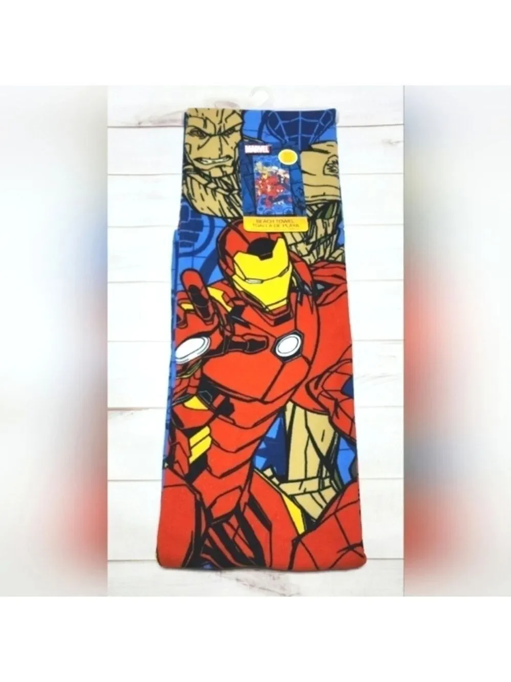 Marvel Universal Team Avengers 27
